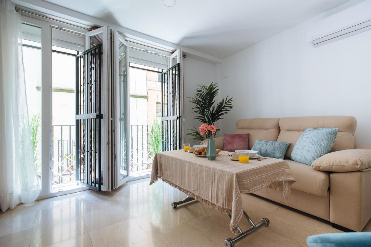 Sbh1 Beautiful 1 Bedroom Apartment In City Center Seville Exterior photo